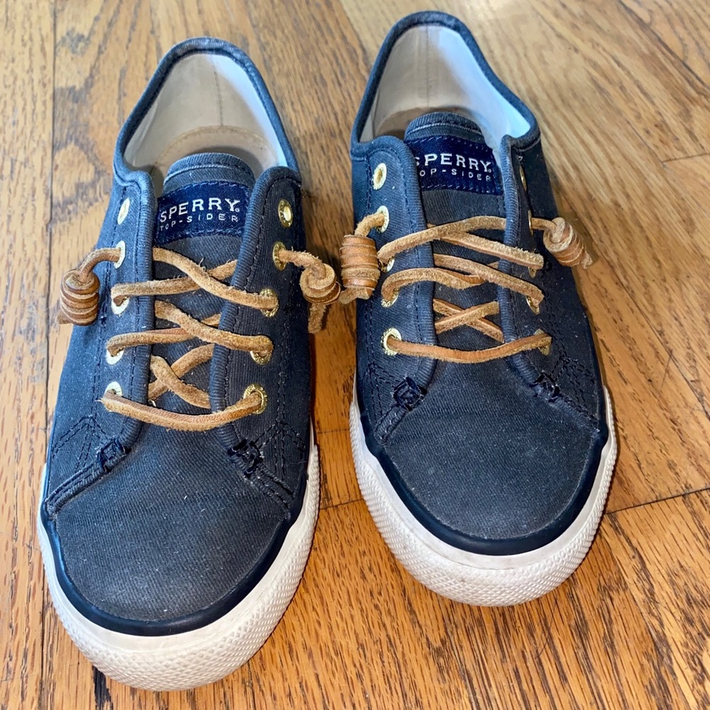 Women’s Sperry Top Siders Size 5.5